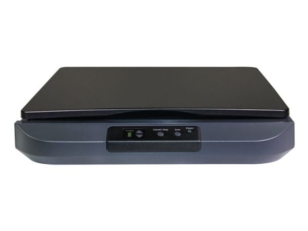 Avision FB5100 - Planskanner - CMOS / CIS - A3 - 600 dpi x 600 dpi - inntil 2500 skann pr. dag - USB 3.2 Gen 1