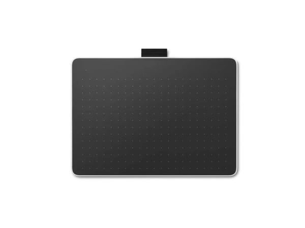 Wacom One by Wacom - Digitaliserer - pennenettbrettsmedium, detaljhandel - høyre- og venstrehåndet - 21.6 x 13.5 cm - elektromagnetisk - kablet, tr...