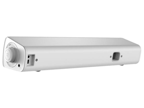 Creative Labs Sound Blaster GS3, Kabel &amp; trådløs, 12 W, 65 - 20000 Hz, Hvid