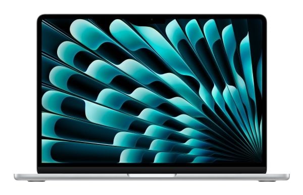 Apple MacBook Air - M4 - Apple M4 10-core - 24 GB RAM - 512 GB SSD - 13.6" IPS 2560 x 1664 (WQXGA) - Wi-Fi 6E, Bluetooth - sølv - kbd: Internasjona...