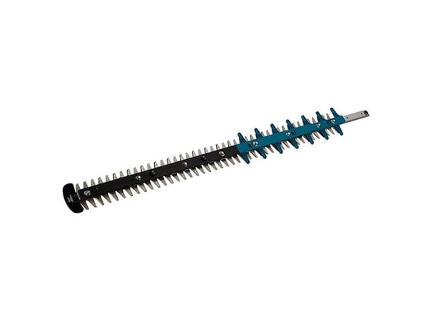 Makita - Hedge trimmer blade - lengde: 750 mm - for Makita UH005GZ