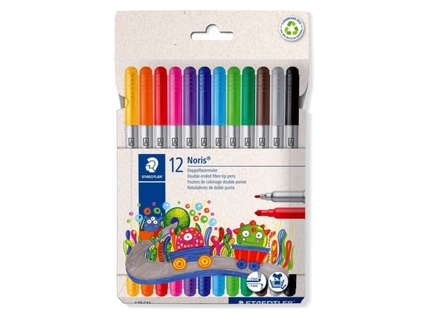 STAEDTLER - - icke-permanent