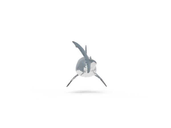 Schleich Megalodon