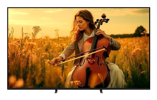Sony Bravia 5 K-85XR5 - 85" Diagonal klass (84.6" visbar) LED-bakgrundsbelyst LCD-TV - Smart TV - Google TV - 4K UHD (2160p) 3840 x 2160 - HDR - Mi...