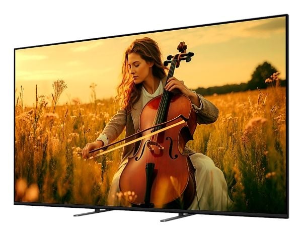 Sony Bravia 5 K-85XR5 - 85" Diagonal klass (84.6" visbar) LED-bakgrundsbelyst LCD-TV - Smart TV - Google TV - 4K UHD (2160p) 3840 x 2160 - HDR - Mi...