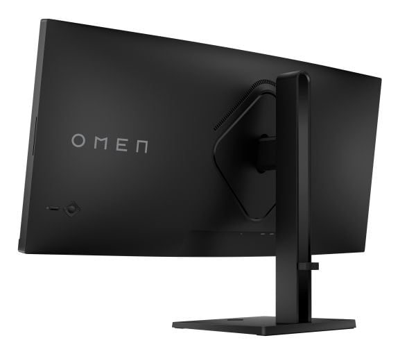 HP OMEN STORE 3PL, 86,4 cm (34"), 3440 x 1440 piksler, Wide Quad HD, LCD, 1 ms, Svart
