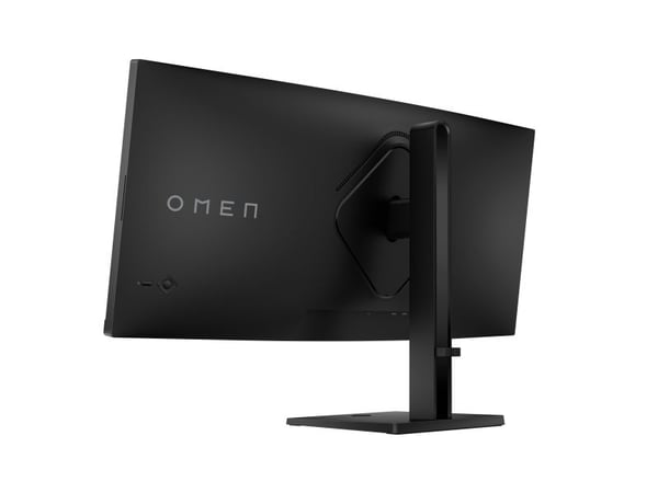 HP OMEN STORE 3PL, 86,4 cm (34"), 3440 x 1440 piksler, Wide Quad HD, LCD, 1 ms, Svart