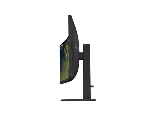 HP OMEN STORE 3PL, 86,4 cm (34"), 3440 x 1440 piksler, Wide Quad HD, LCD, 1 ms, Svart