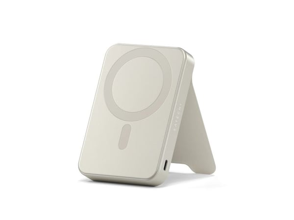 Satechi ST-B10Q2SW, 10000 mAh, Langaton lataaminen, Hiekka