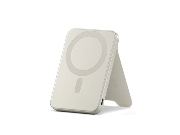 Satechi ST-B5Q2SW, 5000 mAh, Langaton lataaminen, Hiekka