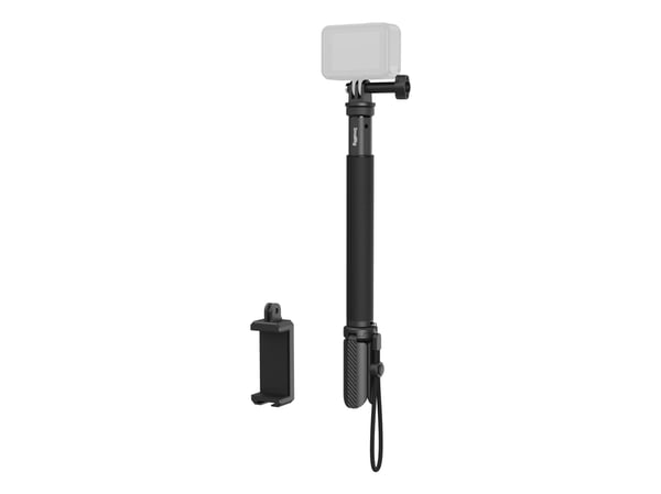 SmallRig 5403, Universell, Sort, Alle merker, Aluminium, Silikon, Rustfritt stål, 0,35 kg, 20 cm