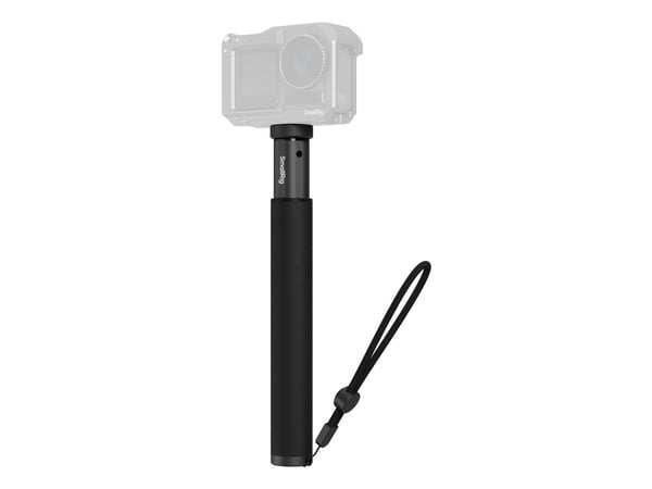 SmallRig 5403, Universell, Sort, Alle merker, Aluminium, Silikon, Rustfritt stål, 0,35 kg, 20 cm