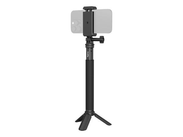 SmallRig 5403, Universell, Sort, Alle merker, Aluminium, Silikon, Rustfritt stål, 0,35 kg, 20 cm