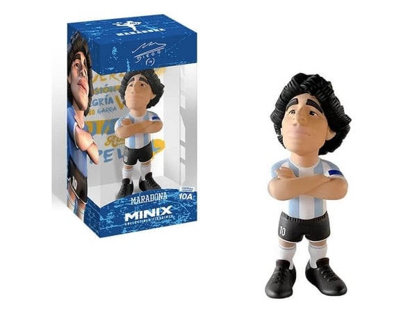 Minix MNX FB Maradona ARGENTIINA