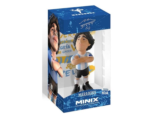 Minix MNX FB Maradona ARGENTIINA