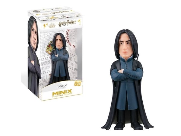 MINIX Harry Potter, Samlefigur, Film og TV-serier