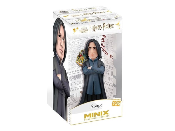 MINIX Harry Potter, Samlefigur, Film og TV-serier