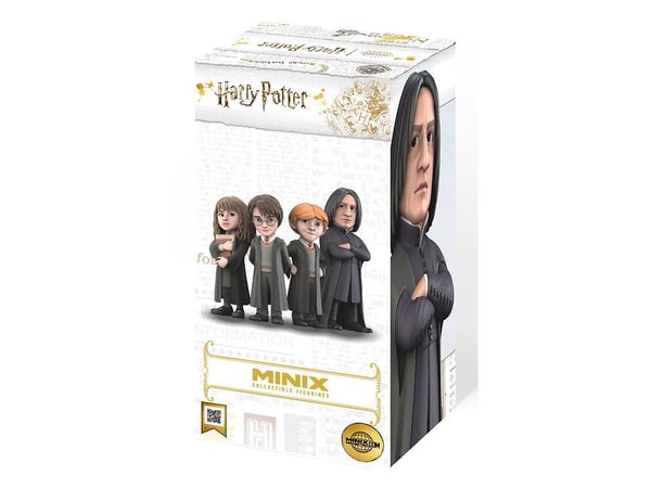 MINIX Harry Potter, Samlefigur, Film og TV-serier