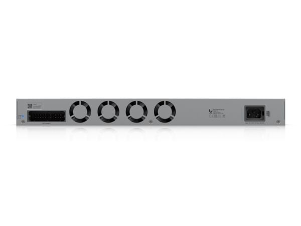Ubiquiti UniFi Pro XG 24 - Switch - L3 - Styrt - 8 x 10/100/1000/2.5G + 16 x 10/100/1000/2.5G/5G/10G + 2 x 25 Gigabit SFP28 - rackmonterbar - for P...