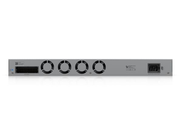 Ubiquiti UniFi Pro XG 48 - Switch - L3 - Administrerad - 16 x 10/100/1000/2.5G + 32 x 10/100/1000/2.5G/5G/10G + 4 x 25 Gigabit SFP28 - skrivbordsmo...