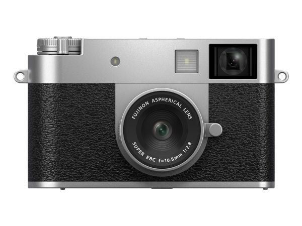 Fujifilm X -HF1, 17,74 MP, 7296 x 4864 piksler, BSI CMOS, Full HD, Berøringsskjerm, Sølv