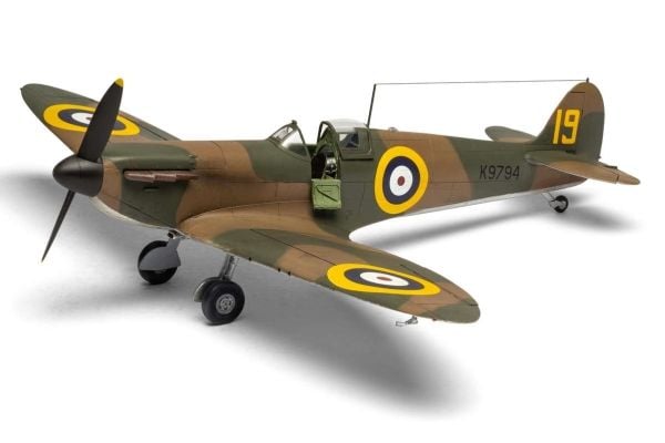 Supermarine Spitfire Mk.I, 1:48