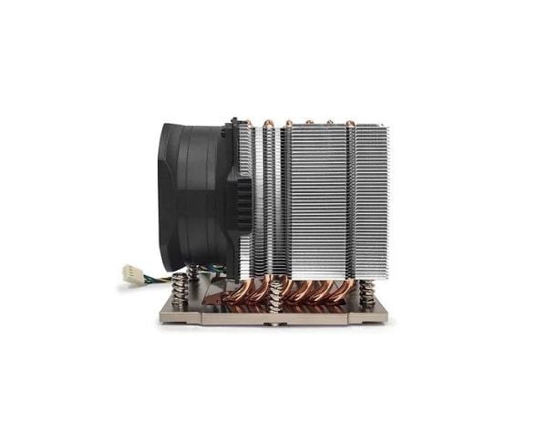 Inter-Tech J-12 - Processorkylare - 3U, active - (för: Socket SP5) - 60 mm