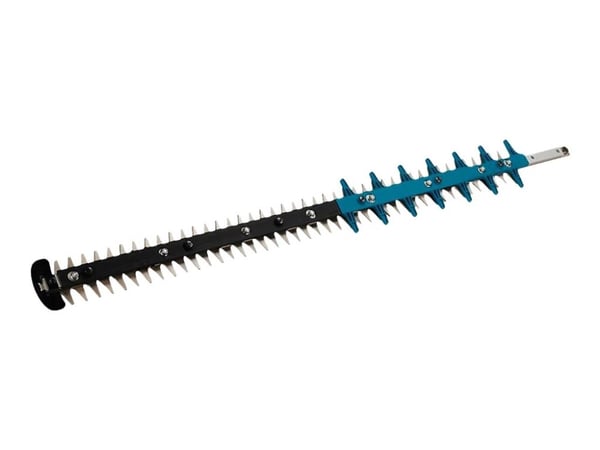 Makita - Hedge trimmer blade - lengde: 750 mm - for Makita UH005GZ