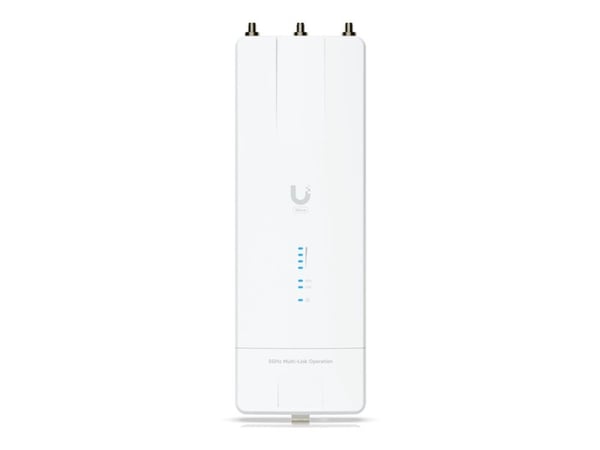 Ubiquiti UISP Wave MLO5, Verkkosilta, 5000 Mbit/s, Wi-Fi, Ethernet LAN, Valkoinen