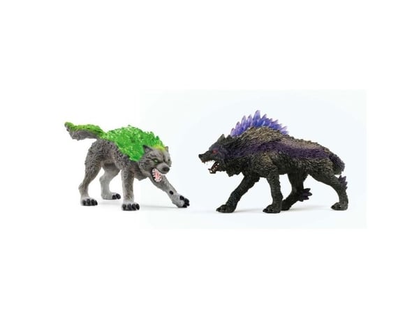 Schleich Eldrador Creatures startsett