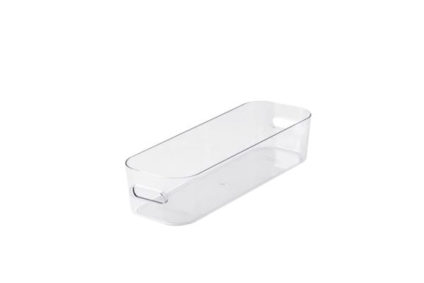 Smartstore förvaringsbox 11290, transparent, 29 x 9.5 x 6.5 cm