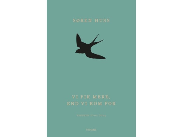 Vi fikk mer enn vi kom for | Søren Huss | Språk: Dansk