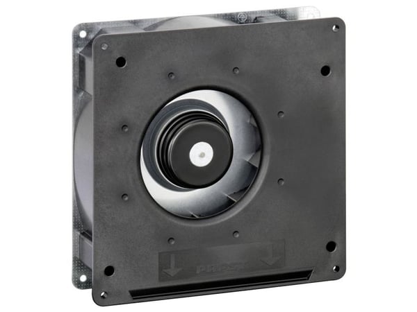 EBM Papst 9594310120 radialvifte 24 V/DC 88 m³/h
