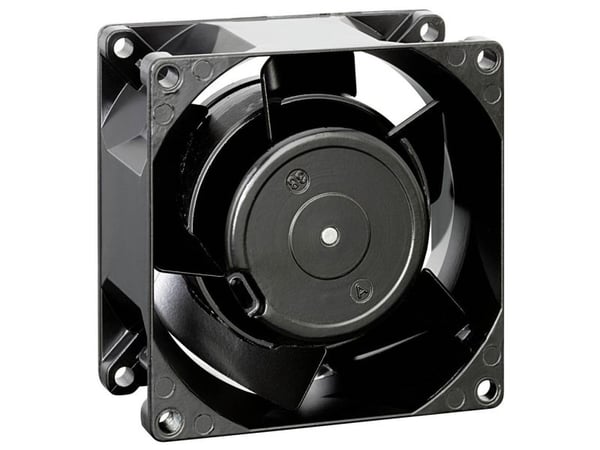 EBM Papst 8556A Aksialvifte 230 V/AC 52,0 m³/t (L x B x H) 80 x 80 x 38 mm