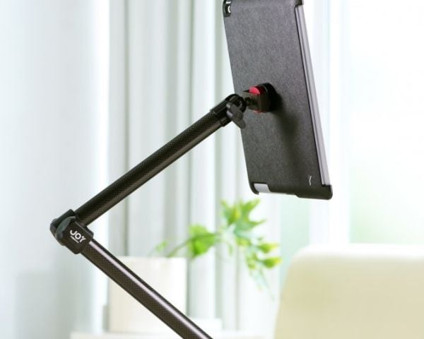 The Joy Factory MMU103, Plate / UMPC, Passiv holder, Innendørs, Sort