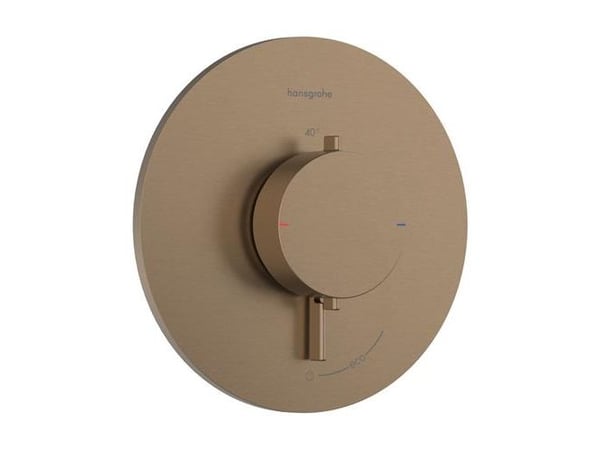 Indbygningsarm.Eccostat ComfortS,1 udtag
