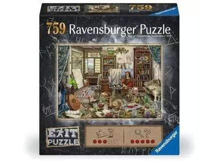 Ravensburger 16782, 759 kpl, Muu