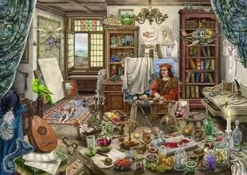 Ravensburger 16782, 759 kpl, Muu
