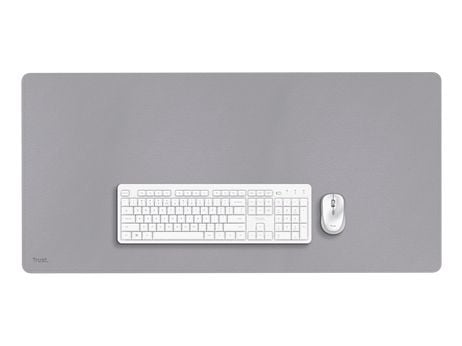 Trust Benya XXL, Grå, Polyvinylklorid (PVC), 900 mm, 430 mm, 2 mm, 400 g