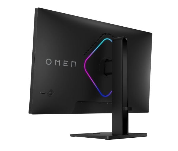 HP OMEN STORE 3PL, 68,6 cm (27"), 2560 x 1440 piksler, Quad HD, LCD, 1 ms, Sort