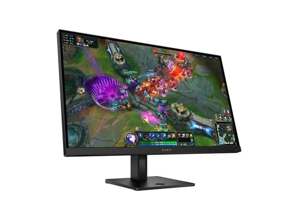 HP OMEN STORE 3PL, 68,6 cm (27"), 2560 x 1440 piksler, Quad HD, LCD, 1 ms, Sort