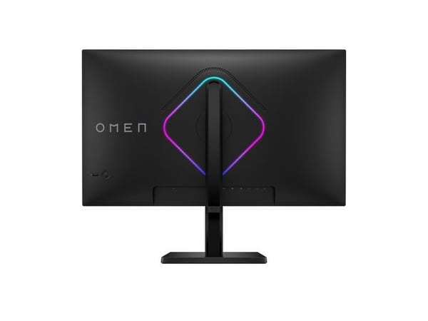 HP OMEN STORE 3PL, 68,6 cm (27"), 2560 x 1440 piksler, Quad HD, LCD, 1 ms, Sort