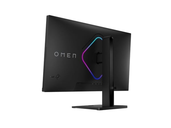 HP OMEN STORE 3PL, 68,6 cm (27"), 2560 x 1440 piksler, Quad HD, LCD, 1 ms, Sort