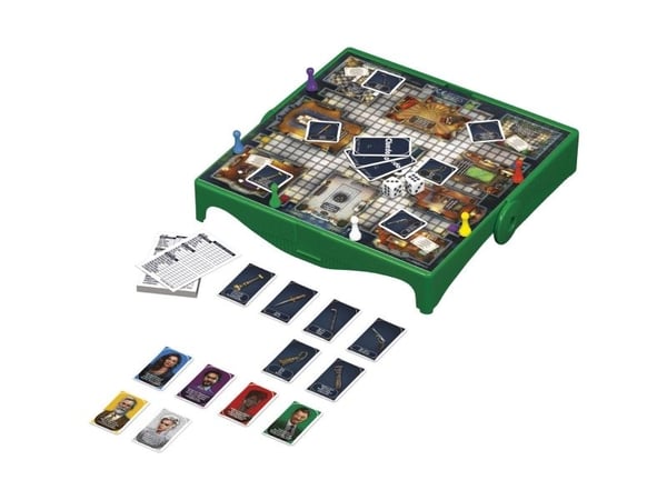 Cluedo Grab & Go DK/NO/SE/FI