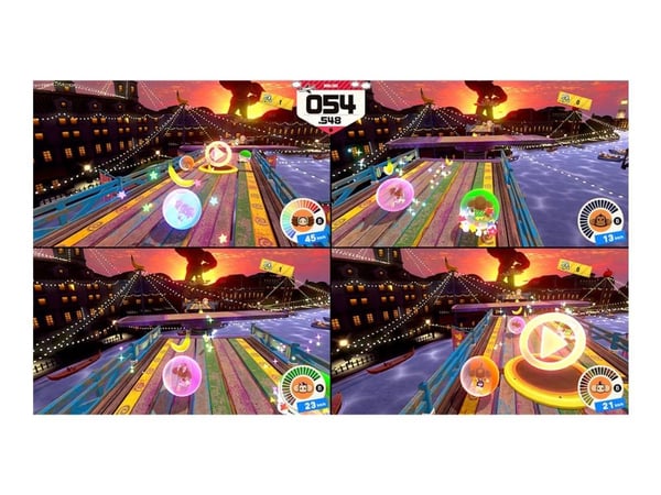 Super Monkey Ball Banana Rumble - Nintendo Switch