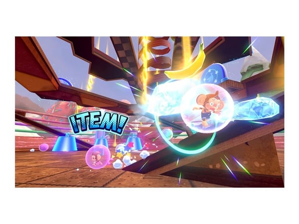 Super Monkey Ball Banana Rumble - Nintendo Switch