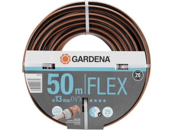Gardenan puutarhaletku Comfort Flex - 50 metriä