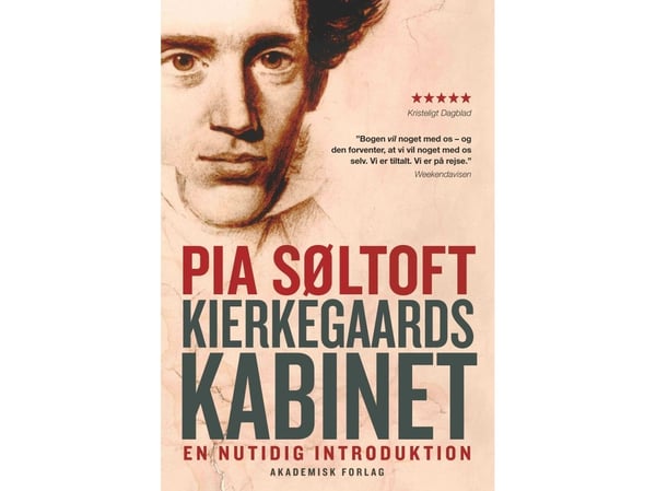 Kierkegaardin kabinetti | Pia Søltoft | Kieli: Tanska