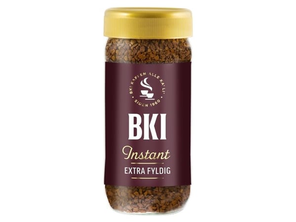 BKI Extra Instant - (12 stk.)