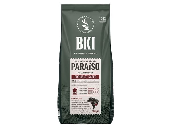 BKI PRO Paraiso formalet - (16 stk.)